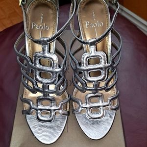 Paolo "Brendy" Size 10 - High heel shoes